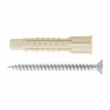 ZIDNI VLOŽEK Z VIJAKOM TMT VLOŽEK 12X72 Z VIJ. ZAV=50 KOS