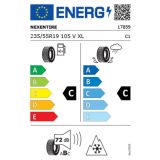 ZIMSKA GUMA NEXEN 235/55R19 105V XL WINGUARD SPORT 2 DOTXX22