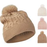 ZIMSKA OBLAČILA EH KAPA Z VELIKIM COFOM, SORTIRANE BARVE