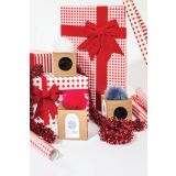 ZIMSKA OBLAČILA SIRETESSILE KAPA CAMPANULA V DARILNI ŠKATLI