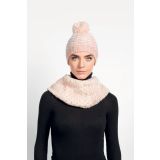 ZIMSKA OBLAČILA SIRETESSILE SET PAPAVERO KAPA IN ŠAL