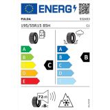 ZIMSKA GUMA FULDA 195/55R15 85H KRISTALL CONTROL HP2