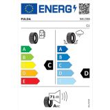 ZIMSKA PNEVMATIKA FULDA 205/45R17 88V XL FP KRISTALL CONTROL HP2