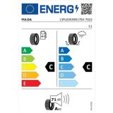 ZIMSKA PNEVMATIKA FULDA 205/55R17 95V XL KRISTALL CONTROL HP2