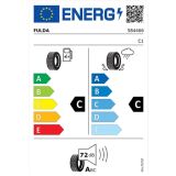 ZIMSKA PNEVMATIKA FULDA 245/45R18 100V XL FR KRISTALLCONTROL HP2