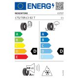 ZIMSKA GUMA NEXEN 175/70R13 82T WINGUARD SNOW'G WH2 DOTXX23