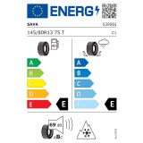 ZIMSKA PNEVMATIKA SAVA TIRES 145/80R13 75T ESKIMO S3+