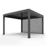 ZIP SCREEN MS VISCOM 4.03 M - MOTORIZIRAN ZA PERGOLE 403X303