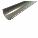 ŽLEB ŠUŠTERŠIČ 28 CM ALUMINIJ RJAV L=6 M