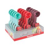 DODATEK ZA SERVIRANJE METALTEX SERVIRNA ŽLICA SLADOLED Z IZMETOM