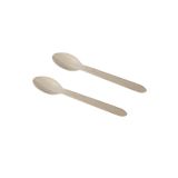 PIKNIK PROGRAM ŽLICE LESENE 16CM 100/1