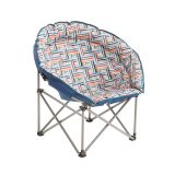 STOL ZA KAMPIRANJE OUTWELL ZLOŽLJIV TRELEW SUMMER 76X65X84 CM