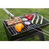 ZLOŽLJIV ŽAR NA OGLJE BLAUPUNKT GC201