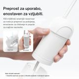 ZOBNA PRHA OCLEAN W10 LITE BELA
