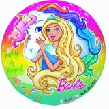 ŠPORTNI REKVIZIT STAR ŽOGA BARBIE DREAMTOPIA 23 CM