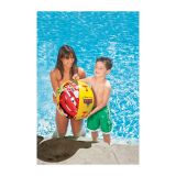 NAPIHLJIVA IGRAČA INTEX ŽOGA CARS