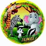 ŠPORTNI REKVIZIT STAR ŽOGA ŽIVALI DŽUNGLA 23 CM