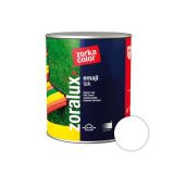 POKRIV.PREM.ZA KOV.,LES ZORKA DEKOR ZORALUX EMAJL LAK BELA 2.5 L 1503