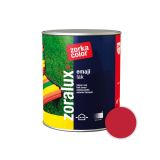 POKRIV.PREM.ZA KOV.,LES ZORKA DEKOR ZORALUX EMAJL LAK BORDO 0.75 L 3725