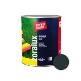 POKRIV.PREM.ZA KOV.,LES ZORKA DEKOR ZORALUX EMAJL LAK ČRNA 0.75 L 7508