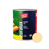 POKRIV.PREM.ZA KOV.,LES ZORKA DEKOR ZORALUX EMAJL LAK SLONOVA KOST 0.75 L 4202