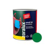 POKRIV.PREM.ZA KOV.,LES ZORKA DEKOR ZORALUX EMAJL LAK ZELENA 0.75 L 5143 HITROSUŠEČI