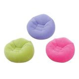 NAPIHLJIVA BLAZINA INTEX ZRAČNA BLAZINA BAGTM 107X104X69 CM VEČ BARV