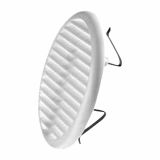 ZRAČNIK BREZ REGULACIJE VAFRA PVC FASADNI ECO FI 125