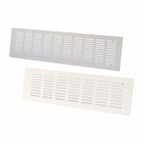 ZRAČNIK BREZ REGULACIJE VAFRA REŠETKA 300X80 ALUMINIJASTA