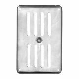 ZRAČNIK Z REGULACIJO VAFRA ALUMINIJASTI 265X140