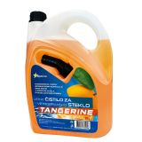 ZUNANJA AVTOKOZMETIKA POWER OIL ČISTILO ZA VET. STEKLO 5L TANGERINA - LETNO