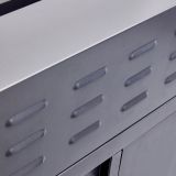 LETNA KUHINJA NATERIAL EUROPA 109X60 ALU, ZA HUDSON PL. ŽAR