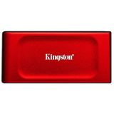 ZUNANJI TRDI DISK KINGSTON 1TB USB 3.2 SXS1000R/ 1000G RED PORTABLE