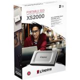 ZUNANJI TRDI DISK KINGSTON SSD EXT. 2TB USB 3.2 SXS2000/2000G PORTABL