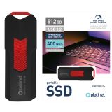ZUNANJI TRDI DISK PLATINET PMFPPD512+ SSD 512GB