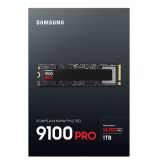 ZUNANJI TRDI DISK SAMSUNG SSD 9100 PRO 1TB M.2