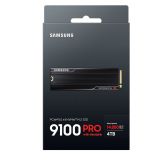 ZUNANJI TRDI DISK SAMSUNG SSD 9100 PRO 4TB M.2