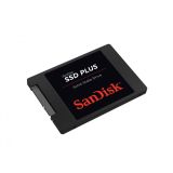 ZUNANJI TRDI DISK SANDISK 240GB SSD PLUS SATA3 7MM