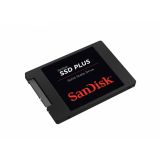 ZUNANJI TRDI DISK SANDISK 240GB SSD PLUS SATA3 7MM
