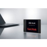 ZUNANJI TRDI DISK SANDISK 240GB SSD PLUS SATA3 7MM