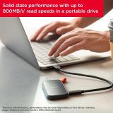 ZUNANJI TRDI DISK SANDISK SANDISK PORTABLE 1TB