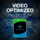 ZUNANJI TRDI DISK SEAGATE 6TB SATA3 3.5" 5400 256MB SKYHAWK SURVEILLANCE S