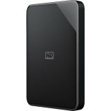 ZUNANJI TRDI DISK WESTERN DIGITAL ELEMENTS SE 1TB 2.5" ČRN