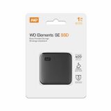 ZUNANJI TRDI DISK WESTERN DIGITAL HDD EXT. 1TB USB3 2.5" ELEMENTS SE WDBAYN0010BBK