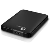 ZUNANJI TRDI DISK WESTERN DIGITAL HDD EXT WD 1TB USB3 2.5" WDBUZG0010BBK-EESN