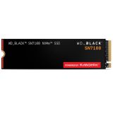 ZUNANJI TRDI DISK WESTERN DIGITAL SSD SN7100 1TB M.2 PCIE 4.0 NVME WDS100T4X0E 2280