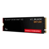 ZUNANJI TRDI DISK WESTERN DIGITAL SSD SN7100 1TB M.2 PCIE 4.0 NVME WDS100T4X0E 2280