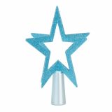 PVC BUNKA GLOSSTYLE ZVEZDA 200 MM MODRA