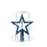 VRH ZA JELKO GLOSSTYLE ZVEZDA 200 MM MODRA