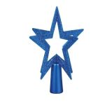 VRH ZA JELKO GLOSSTYLE ZVEZDA 200 MM MODRA